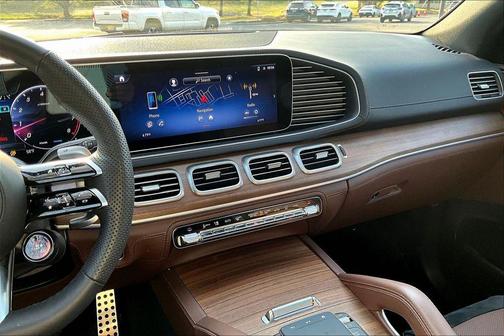 2024 Mercedes-Benz AMG GLE 53 4MATIC+