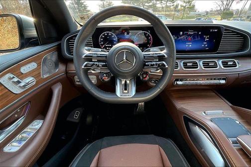 2024 Mercedes-Benz AMG GLE 53 4MATIC+