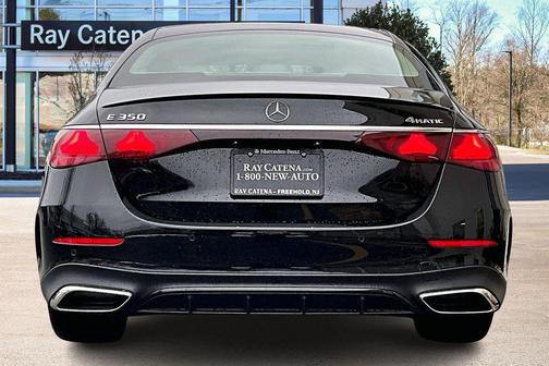 2026 Mercedes-Benz E-Class E 350