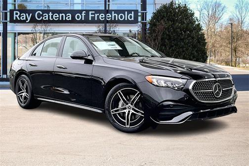 2026 Mercedes-Benz E-Class E 350
