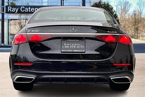 2026 Mercedes-Benz E-Class E 350
