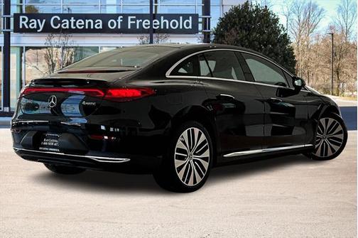 2024 Mercedes-Benz EQE 350 4MATIC