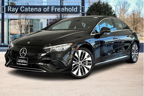 2024 Mercedes-Benz EQE 350 4MATIC
