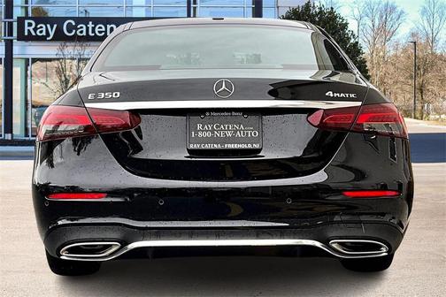 2022 Mercedes-Benz E-Class 4MATIC