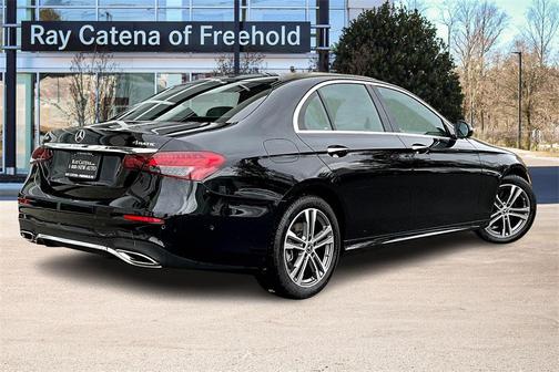 2022 Mercedes-Benz E-Class 4MATIC