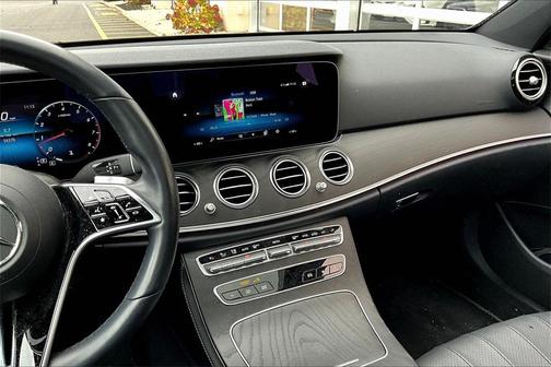 2022 Mercedes-Benz E-Class 4MATIC