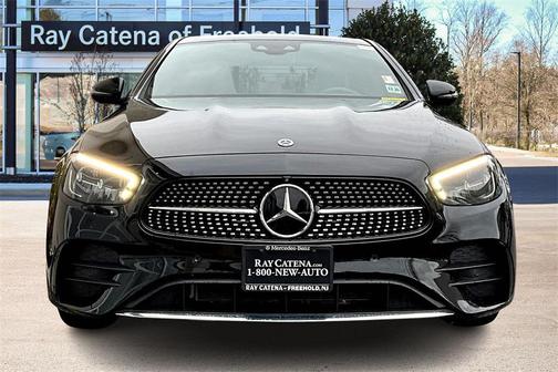 2022 Mercedes-Benz E-Class 4MATIC
