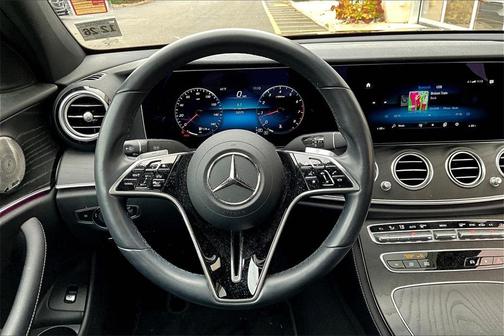 2022 Mercedes-Benz E-Class 4MATIC