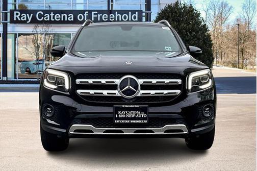 2021 Mercedes-Benz GLB 250 4MATIC
