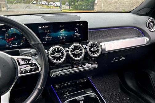 2021 Mercedes-Benz GLB 250 4MATIC