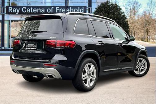 2021 Mercedes-Benz GLB 250 4MATIC