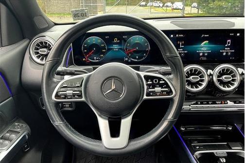 2021 Mercedes-Benz GLB 250 4MATIC