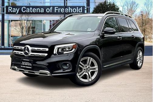 2021 Mercedes-Benz GLB 250 4MATIC