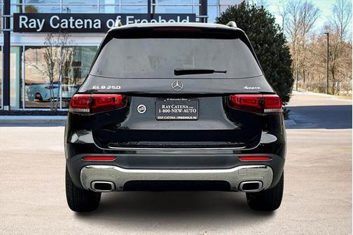 2021 Mercedes-Benz GLB 250 4MATIC