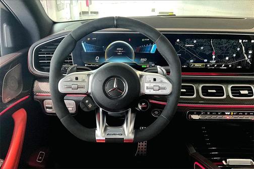 2023 Mercedes-Benz AMG GLE 53 4MATIC+ Coupe