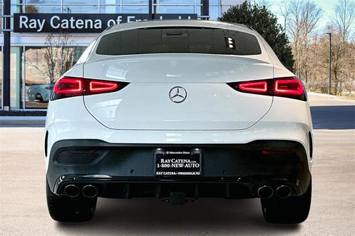 2023 Mercedes-Benz AMG GLE 53 4MATIC+ Coupe