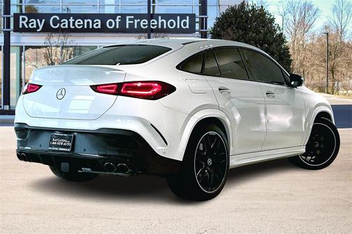 2023 Mercedes-Benz AMG GLE 53 4MATIC+ Coupe