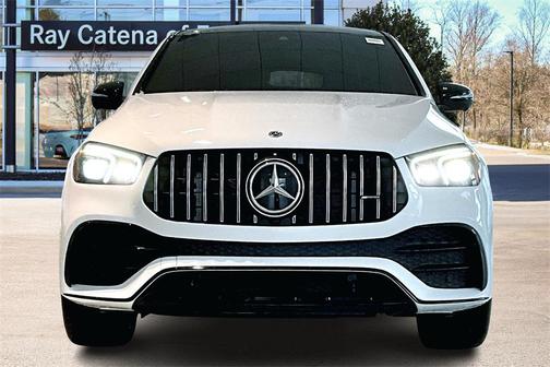 2023 Mercedes-Benz AMG GLE 53 4MATIC+ Coupe