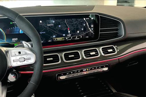 2023 Mercedes-Benz AMG GLE 53 4MATIC+ Coupe