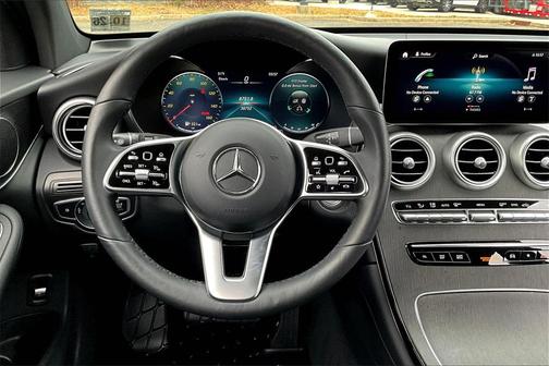 2021 Mercedes-Benz GLC 300 4MATIC