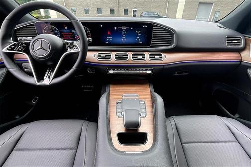 2026 Mercedes-Benz GLE 350 4MATIC