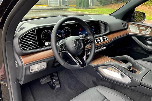 2026 Mercedes-Benz GLE 350 4MATIC