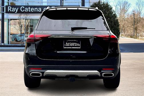 2026 Mercedes-Benz GLE 350 4MATIC