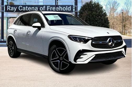 2025 Mercedes-Benz GLC 300 4MATIC