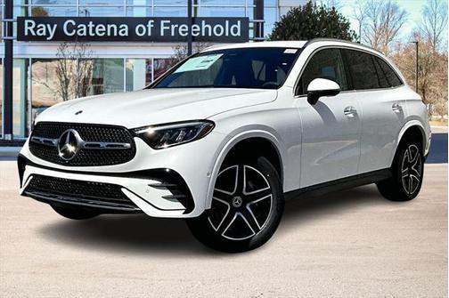 2025 Mercedes-Benz GLC 300 4MATIC