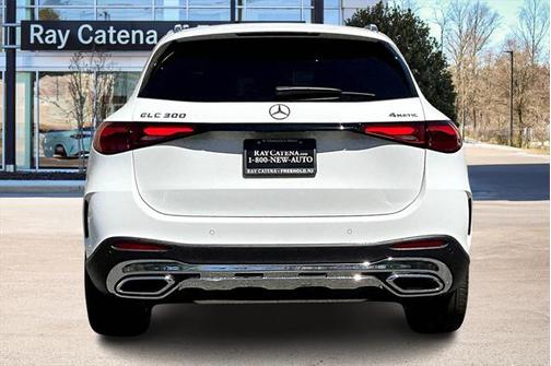 2025 Mercedes-Benz GLC 300 4MATIC