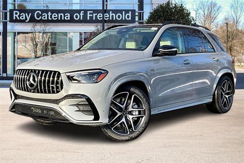 2026 Mercedes-Benz AMG GLE 53 4MATIC+