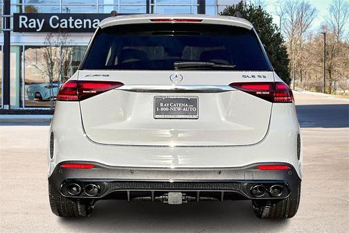 2026 Mercedes-Benz AMG GLE 53 4MATIC+