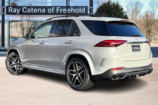 2026 Mercedes-Benz AMG GLE 53 4MATIC+