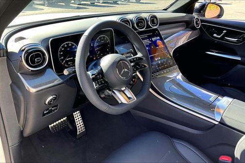 2026 Mercedes-Benz AMG GLC 43 4MATIC