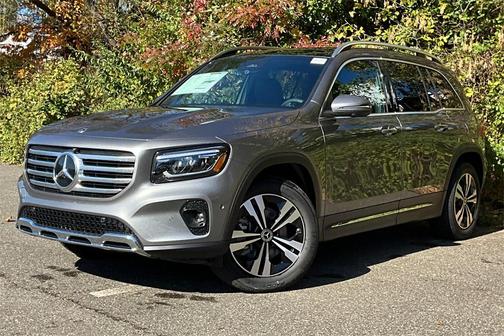 2026 Mercedes-Benz GLB 250 4MATIC