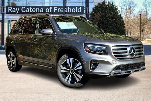 2026 Mercedes-Benz GLB 250 4MATIC