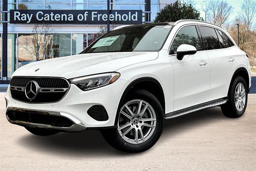 2026 Mercedes-Benz GLC 300 4MATIC