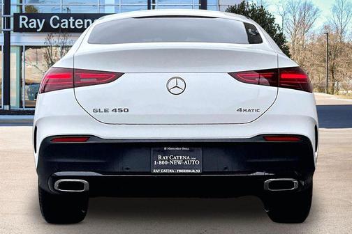 2026 Mercedes-Benz GLE 450 4MATIC