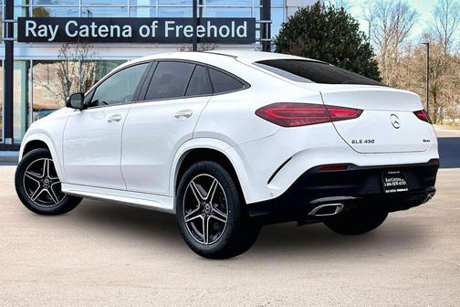 2026 Mercedes-Benz GLE 450 4MATIC