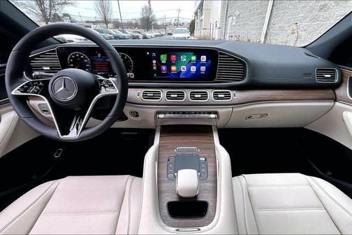 2026 Mercedes-Benz GLE 450 4MATIC