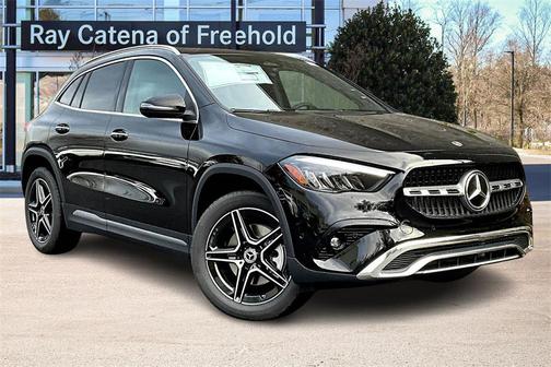 2026 Mercedes-Benz GLA 250 4MATIC