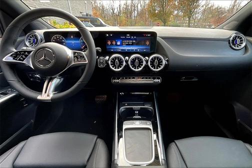 2026 Mercedes-Benz GLA 250 4MATIC