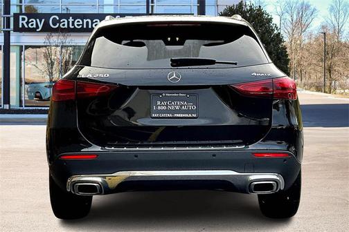 2026 Mercedes-Benz GLA 250 4MATIC