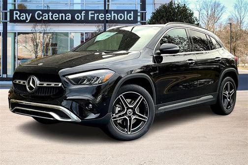 2026 Mercedes-Benz GLA 250 4MATIC