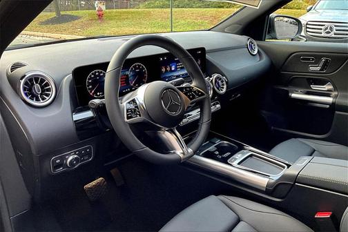 2026 Mercedes-Benz GLA 250 4MATIC