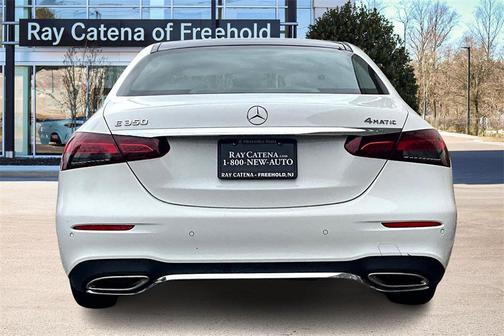 2022 Mercedes-Benz E-Class 4MATIC