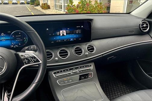 2022 Mercedes-Benz E-Class 4MATIC