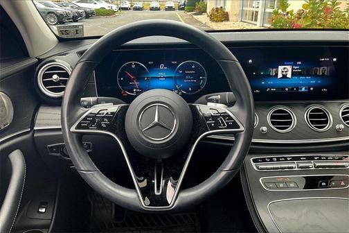 2022 Mercedes-Benz E-Class 4MATIC