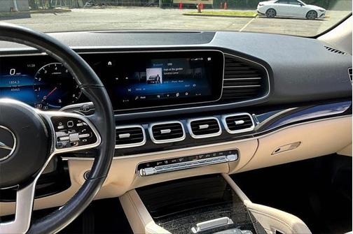 2022 Mercedes-Benz GLE 350 4MATIC