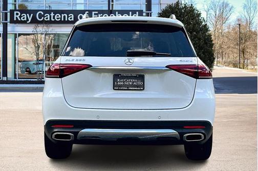 2022 Mercedes-Benz GLE 350 4MATIC